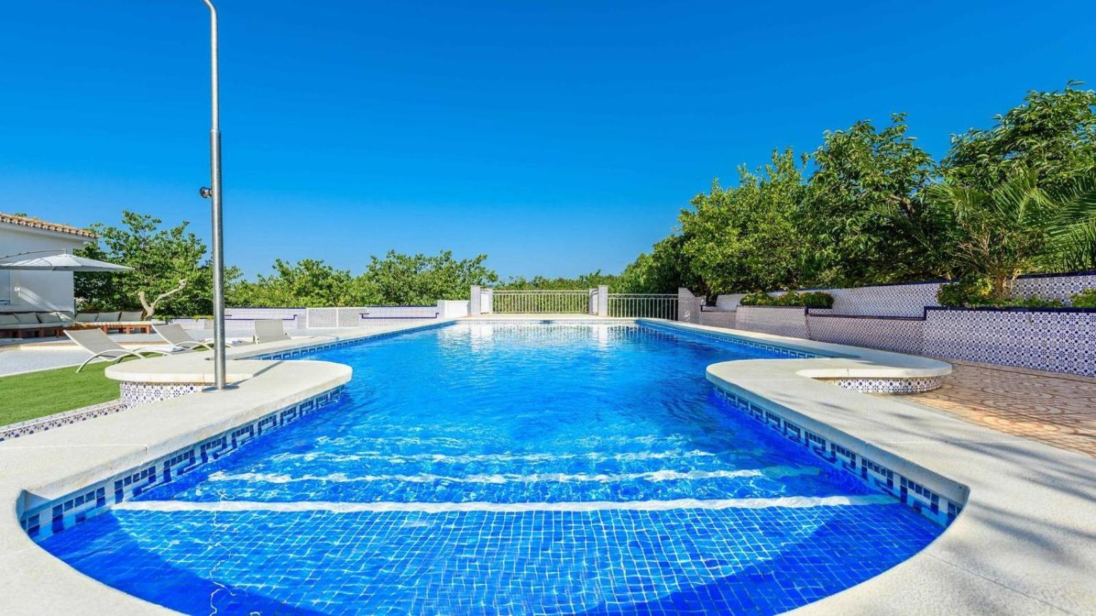 Villa Lourdes Alhaurin De La Torre By Ruralidays エクステリア 写真